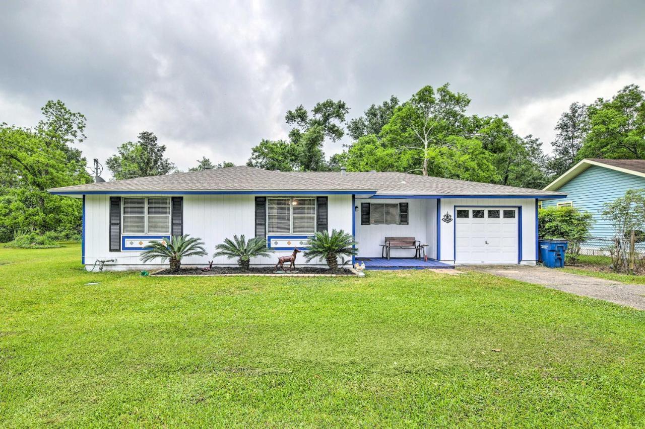 Gulf Coast Home Less Than 2 Mi To Parks And Museums! Ориндж Экстерьер фото