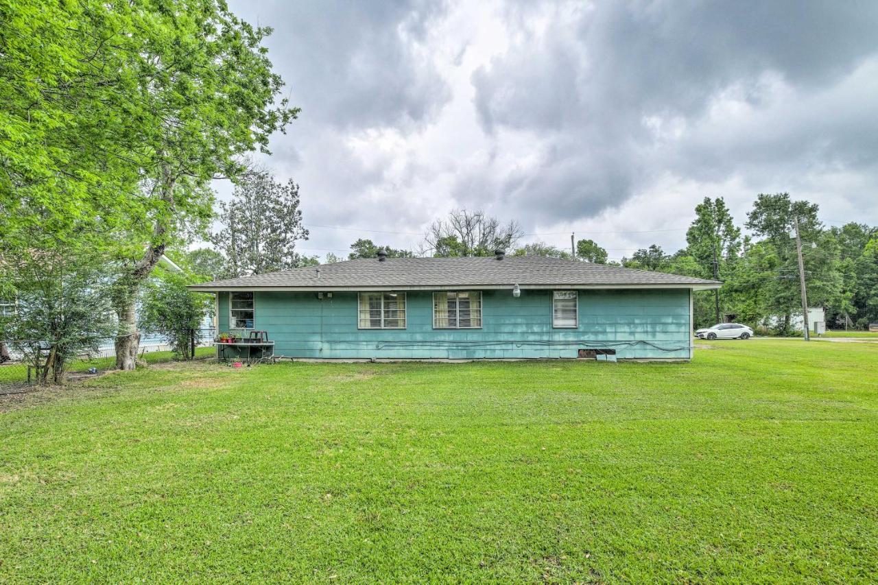Gulf Coast Home Less Than 2 Mi To Parks And Museums! Ориндж Экстерьер фото