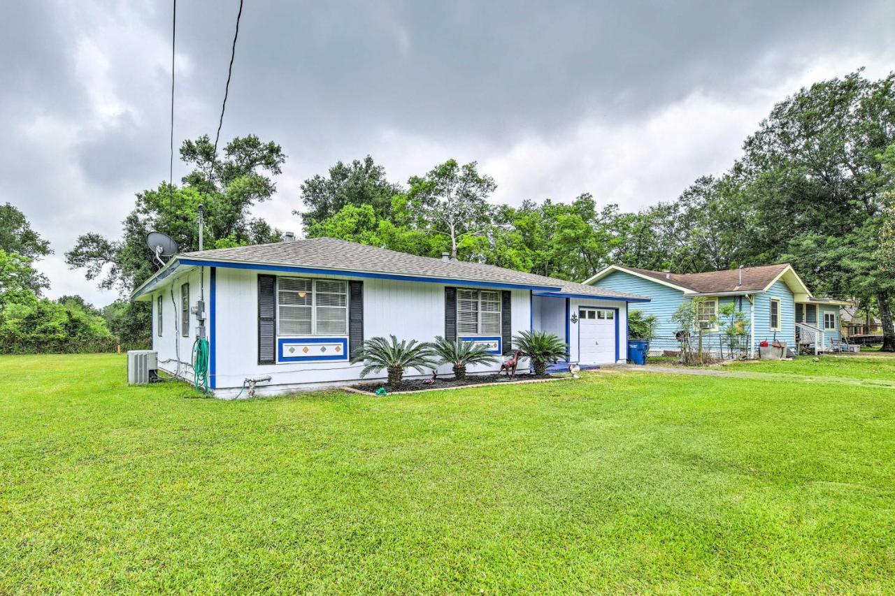 Gulf Coast Home Less Than 2 Mi To Parks And Museums! Ориндж Экстерьер фото